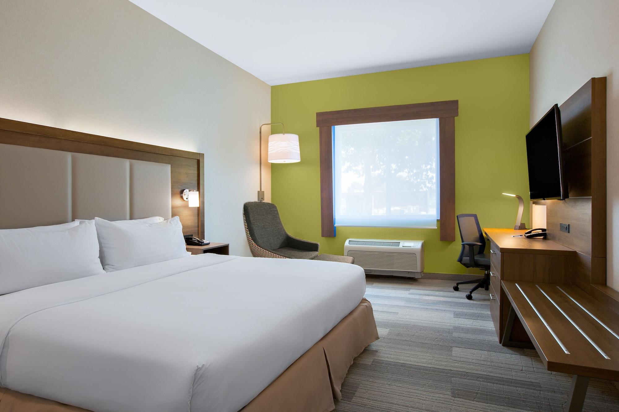 Holiday Inn Express Hotel & Suites Ontario By Ihg Zewnętrze zdjęcie