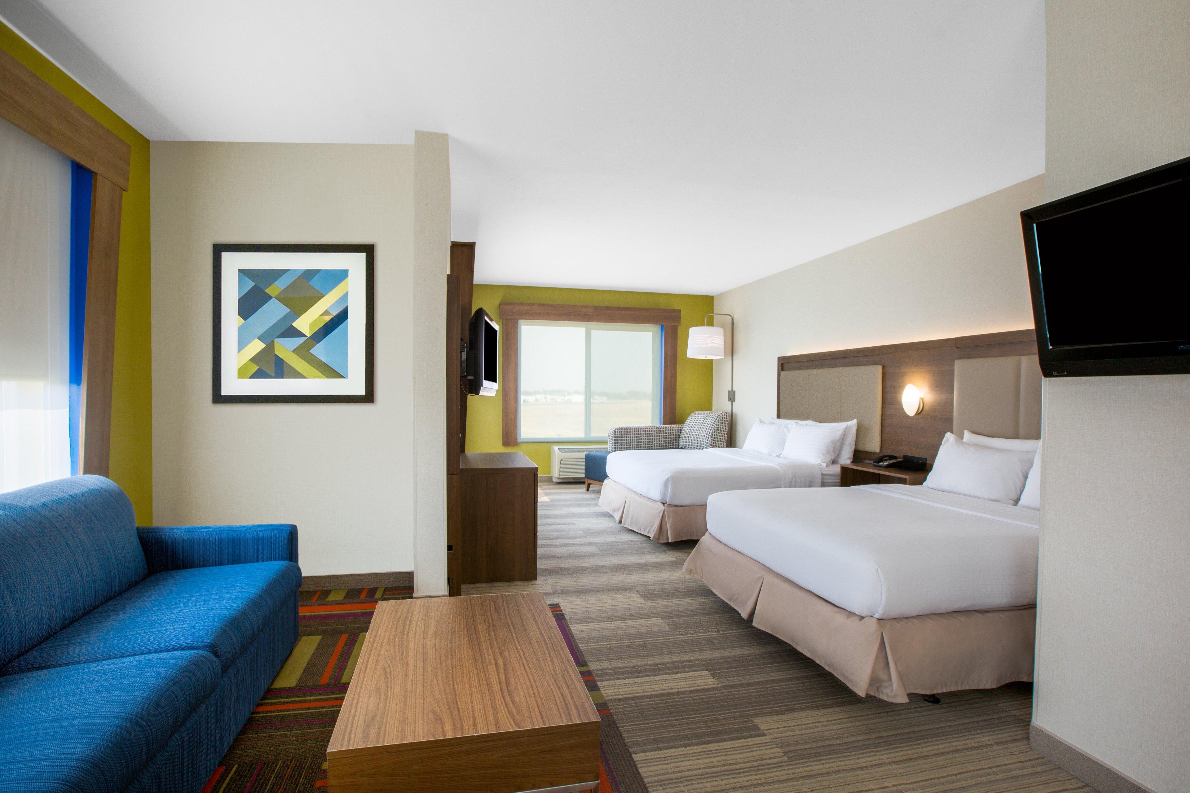 Holiday Inn Express Hotel & Suites Ontario By Ihg Zewnętrze zdjęcie