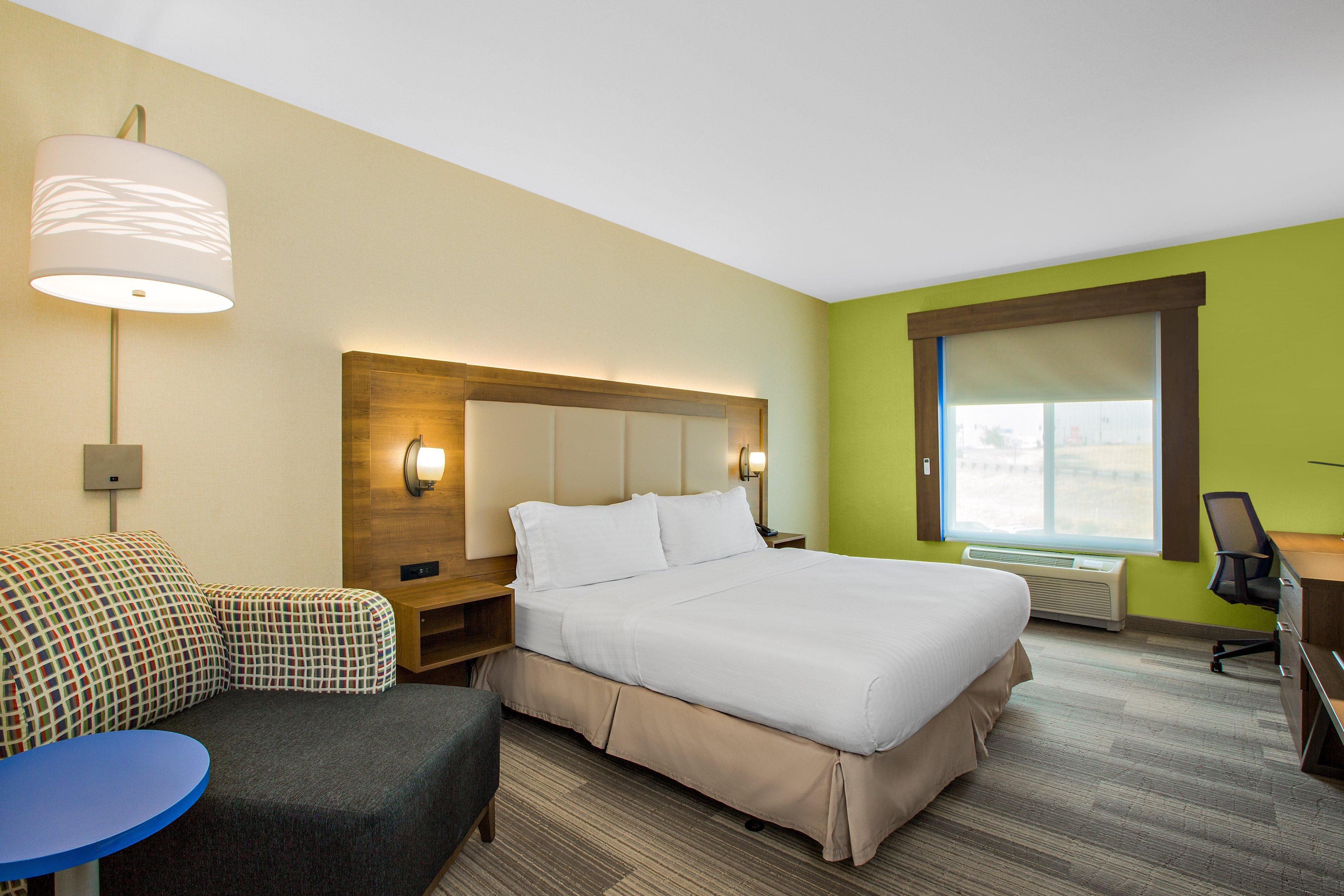 Holiday Inn Express Hotel & Suites Ontario By Ihg Zewnętrze zdjęcie