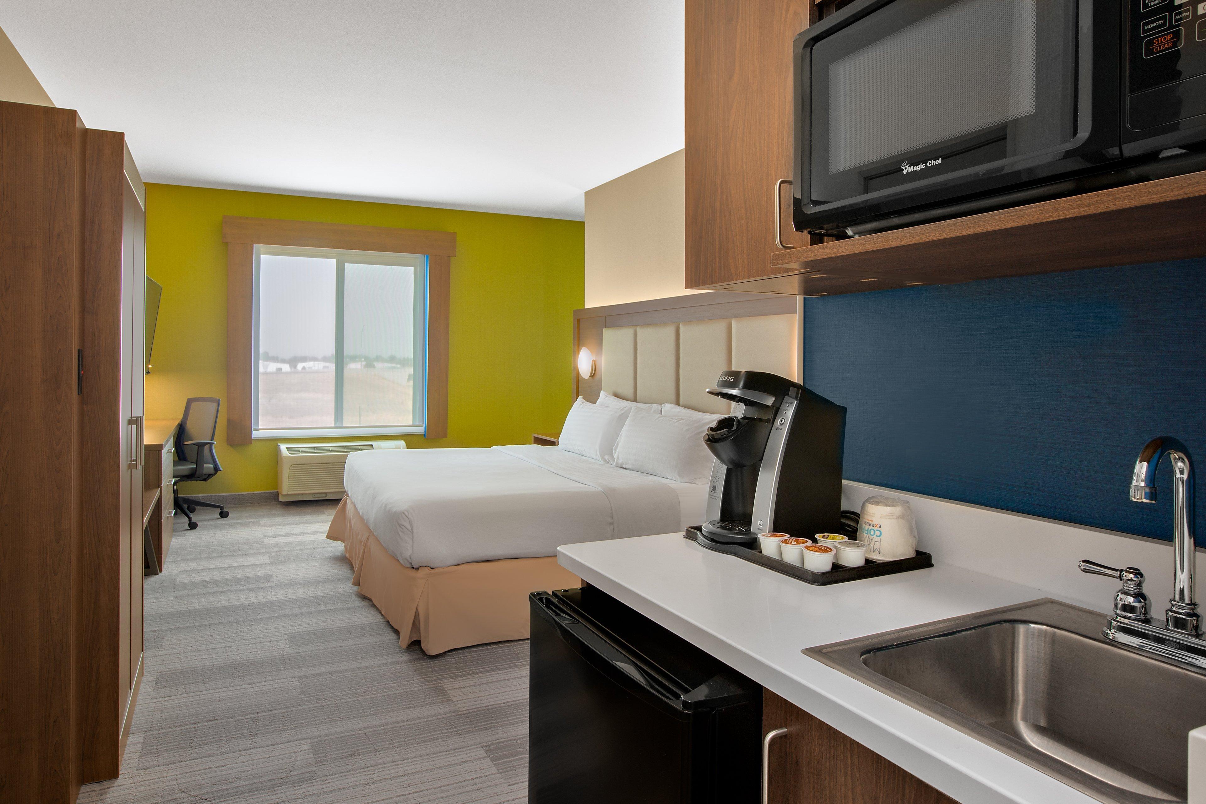 Holiday Inn Express Hotel & Suites Ontario By Ihg Zewnętrze zdjęcie