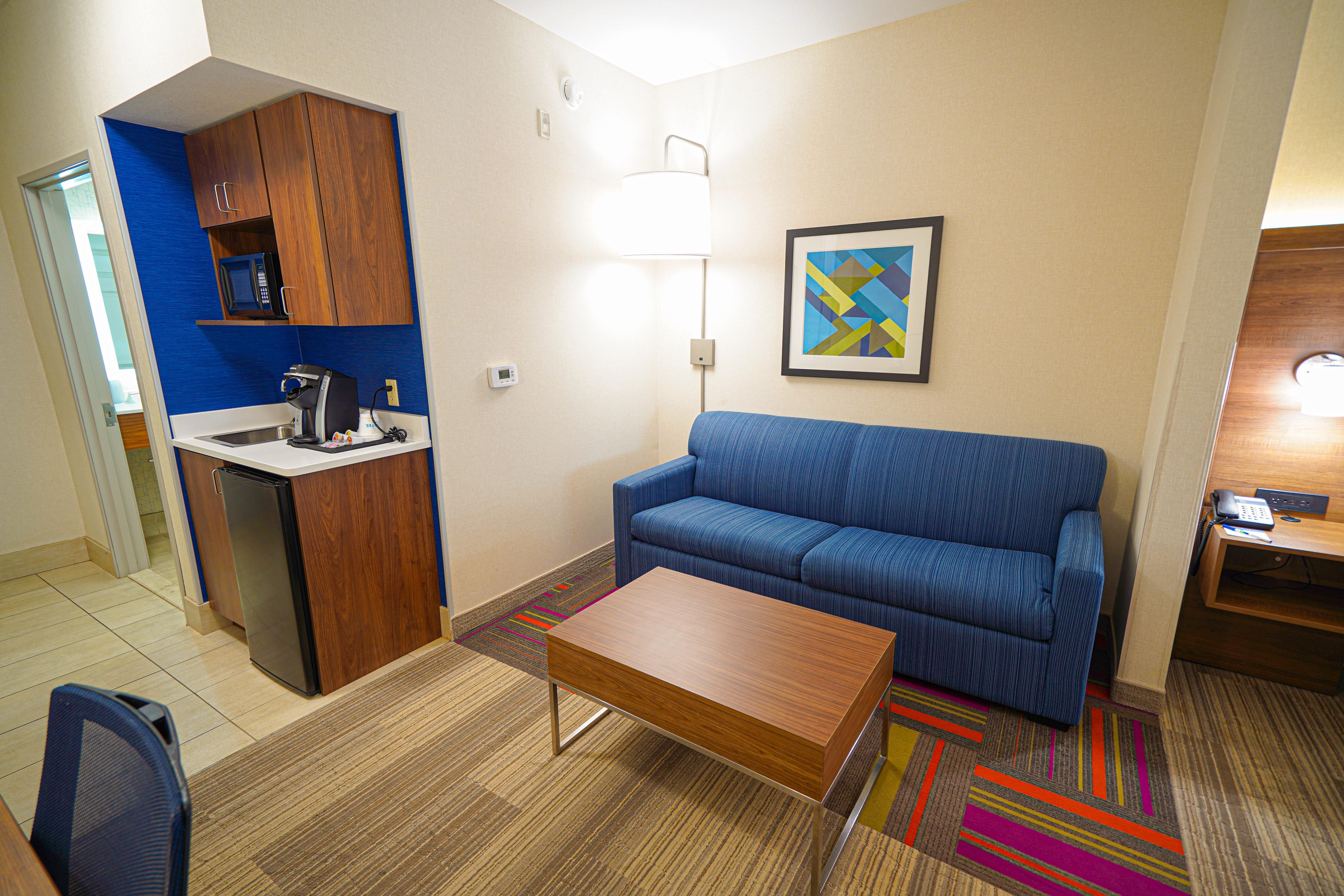 Holiday Inn Express Hotel & Suites Ontario By Ihg Zewnętrze zdjęcie