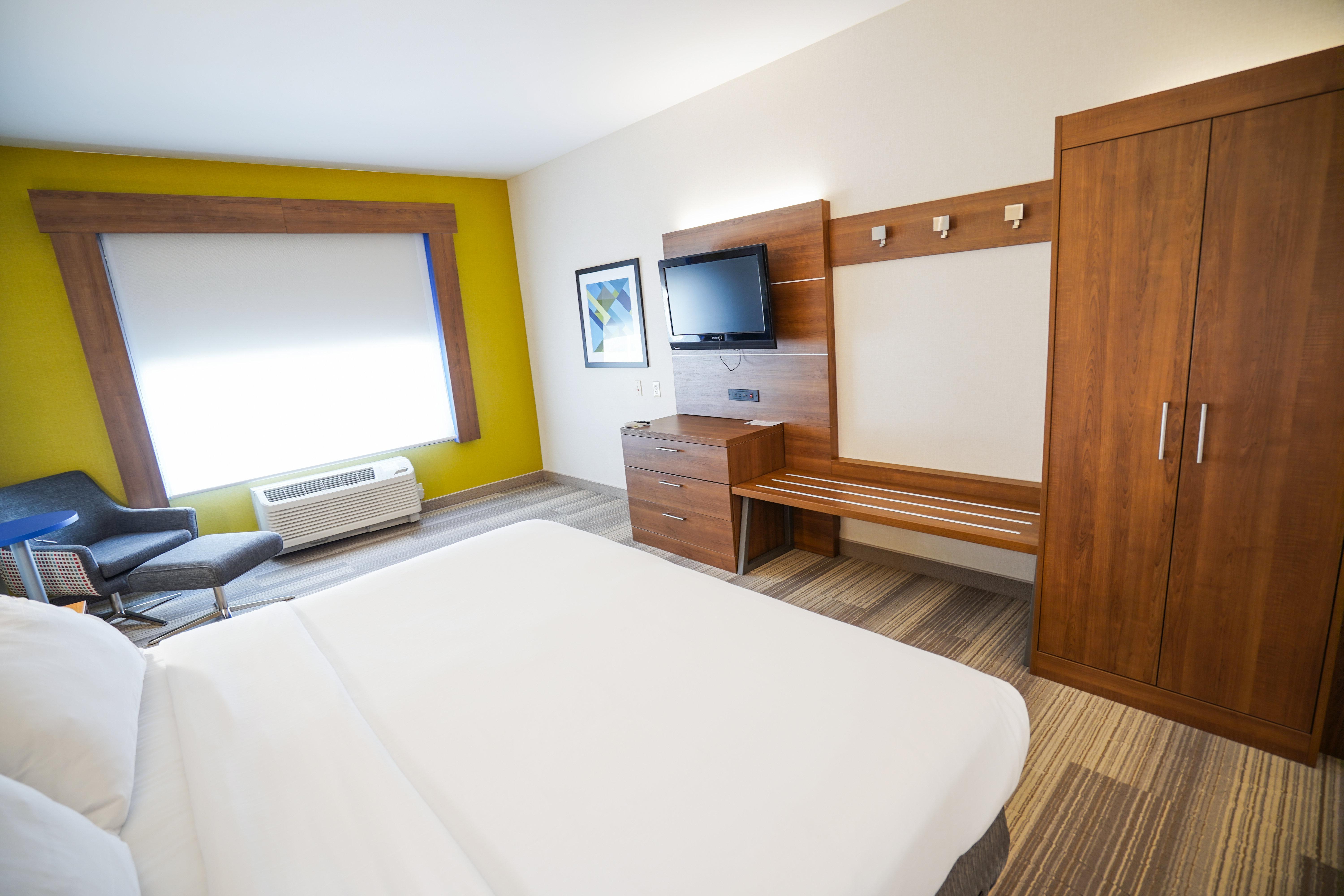 Holiday Inn Express Hotel & Suites Ontario By Ihg Zewnętrze zdjęcie