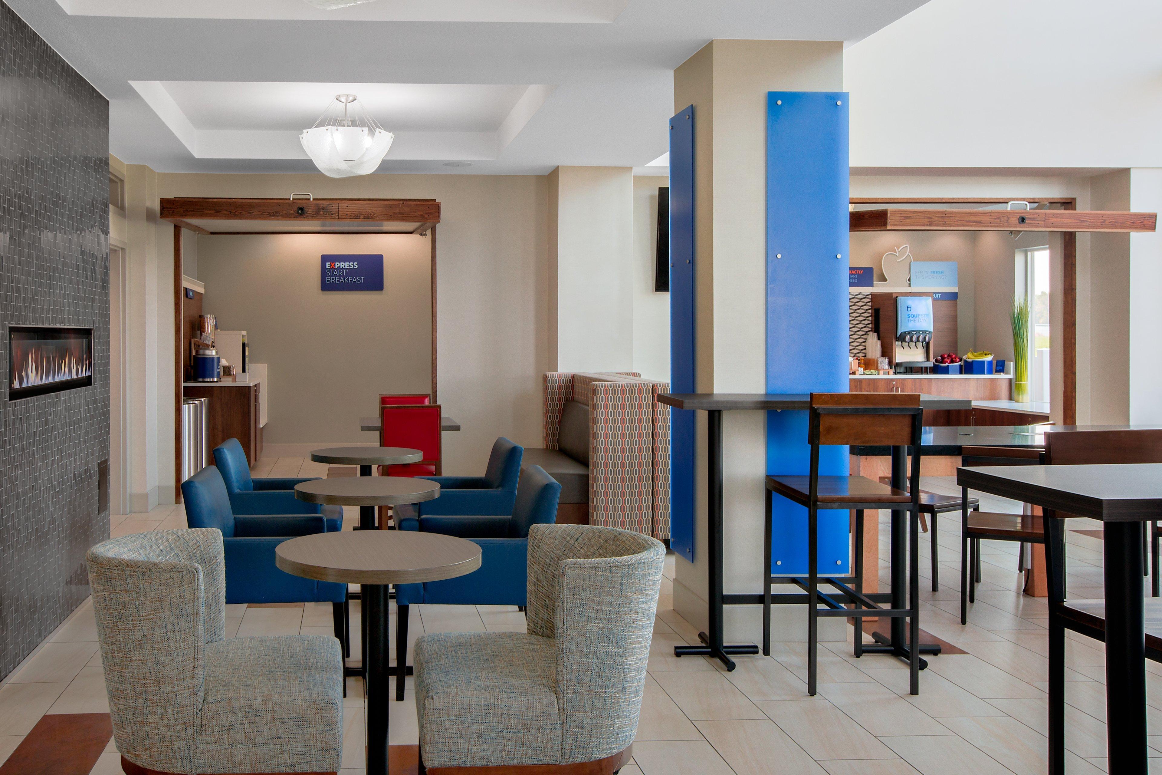 Holiday Inn Express Hotel & Suites Ontario By Ihg Zewnętrze zdjęcie