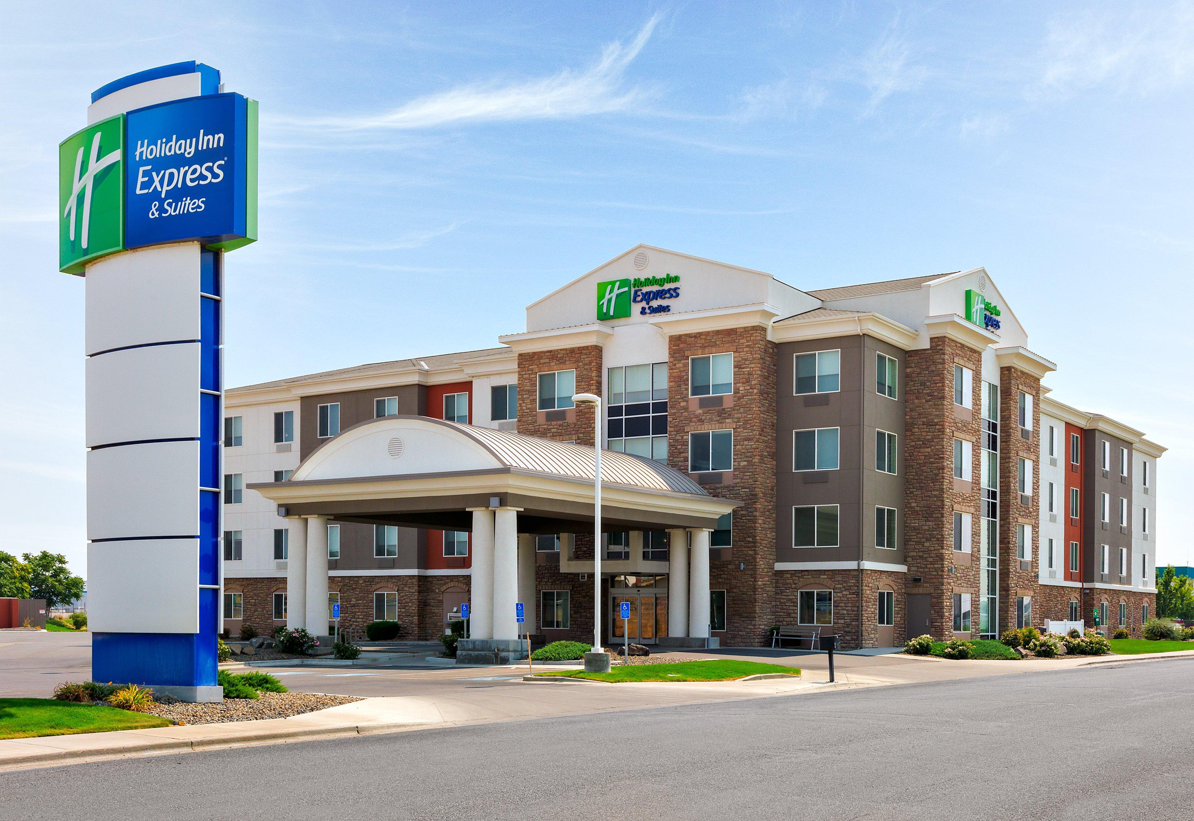 Holiday Inn Express Hotel & Suites Ontario By Ihg Zewnętrze zdjęcie