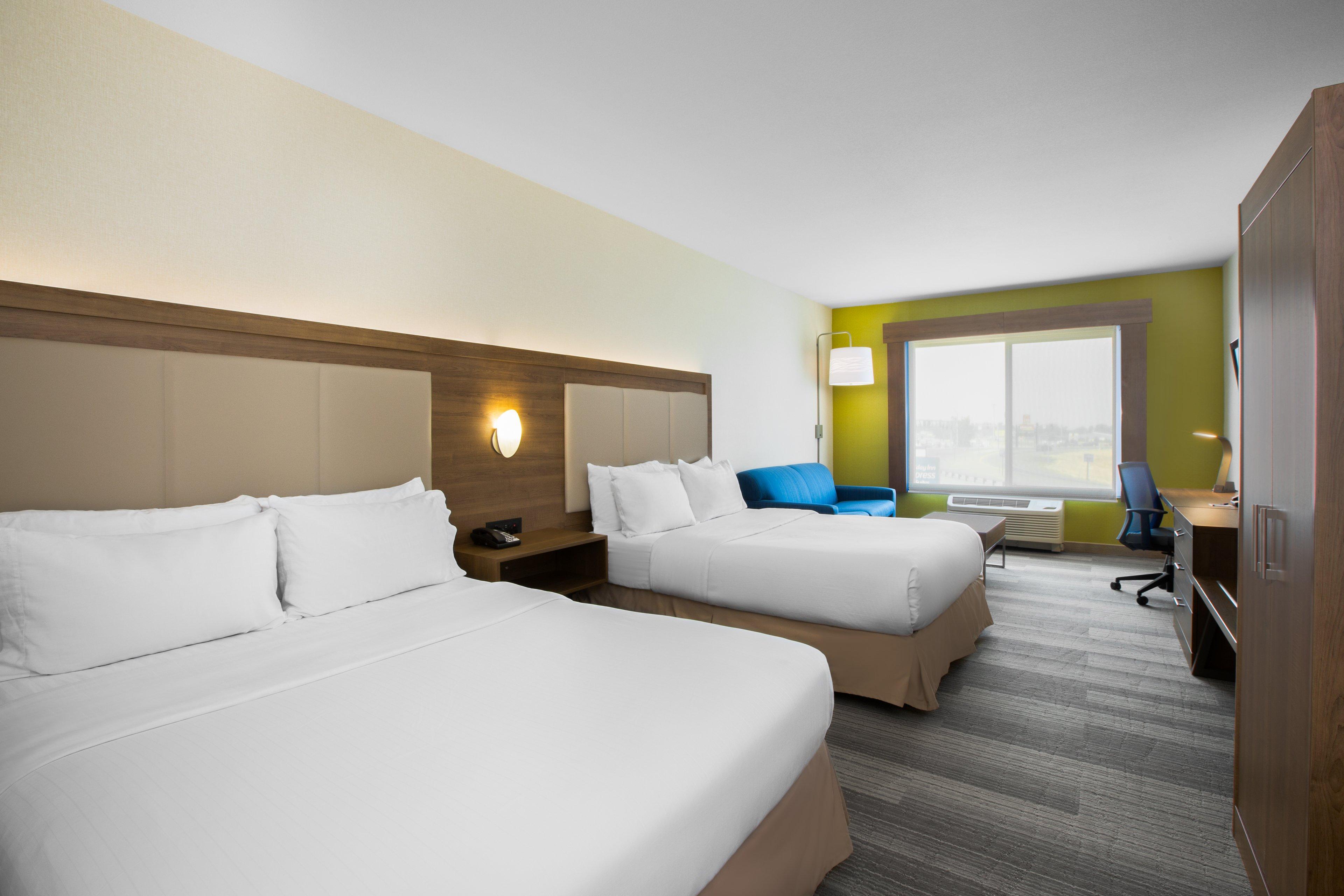 Holiday Inn Express Hotel & Suites Ontario By Ihg Zewnętrze zdjęcie