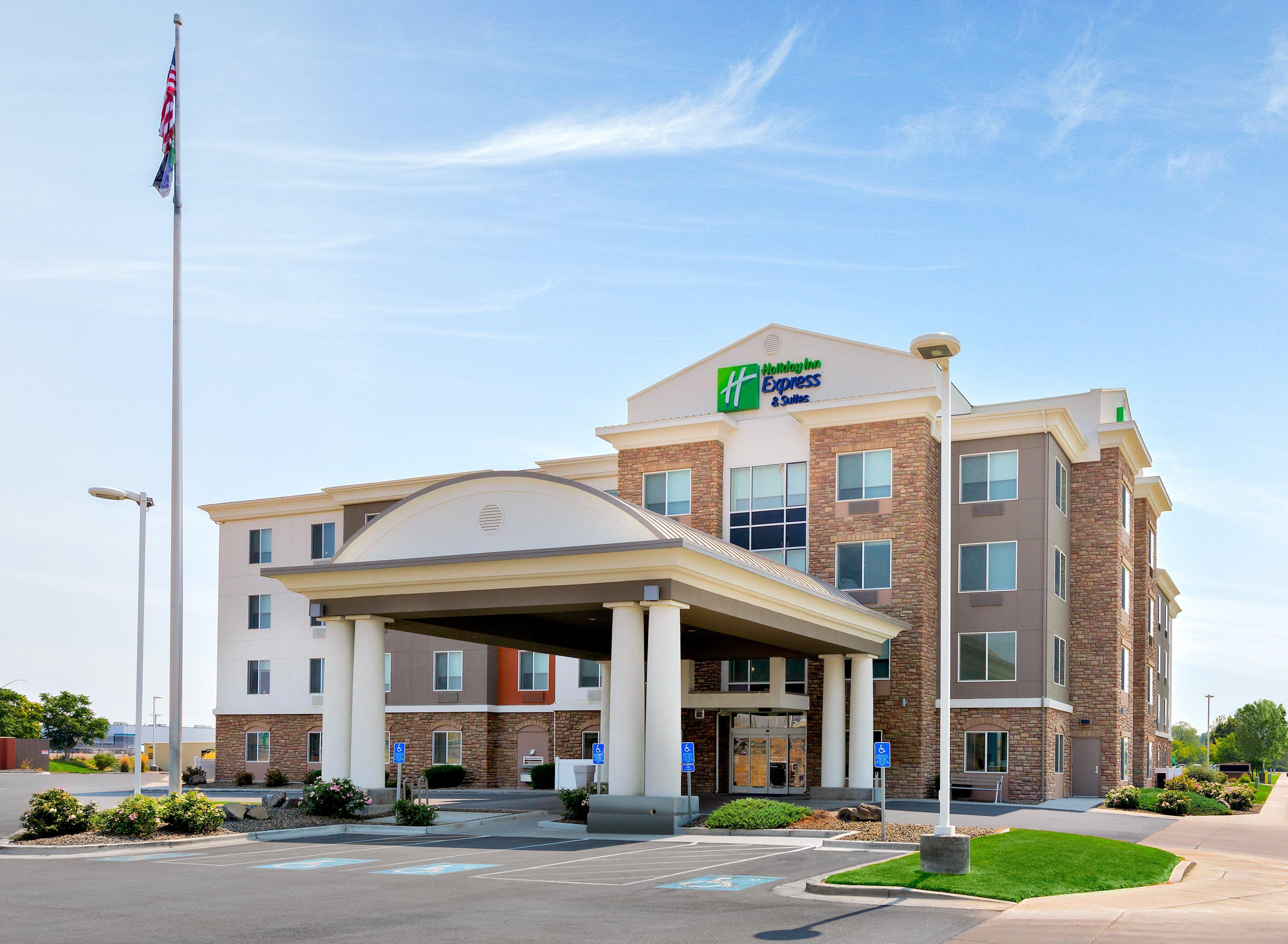 Holiday Inn Express Hotel & Suites Ontario By Ihg Zewnętrze zdjęcie