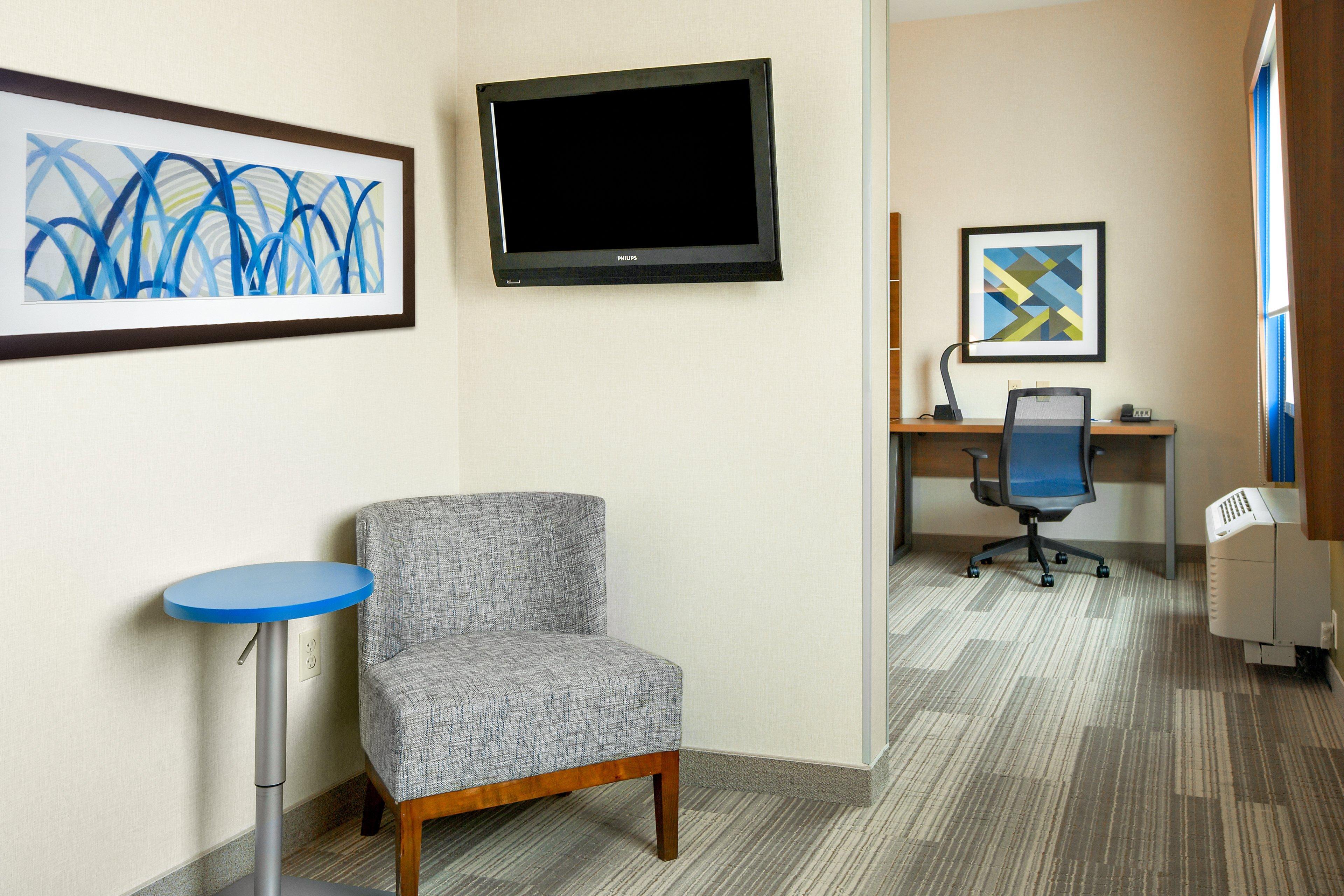 Holiday Inn Express Hotel & Suites Ontario By Ihg Zewnętrze zdjęcie