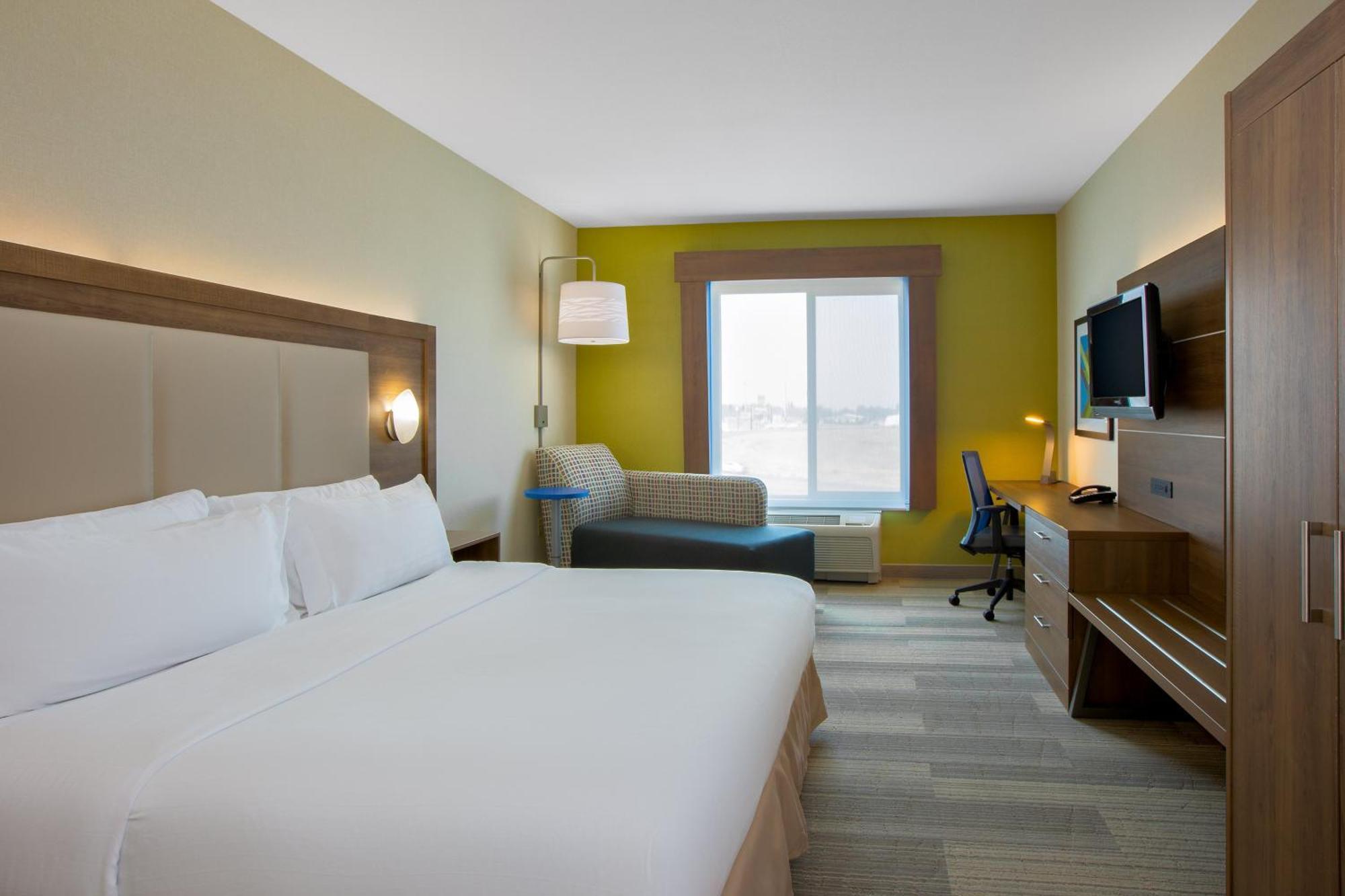 Holiday Inn Express Hotel & Suites Ontario By Ihg Zewnętrze zdjęcie